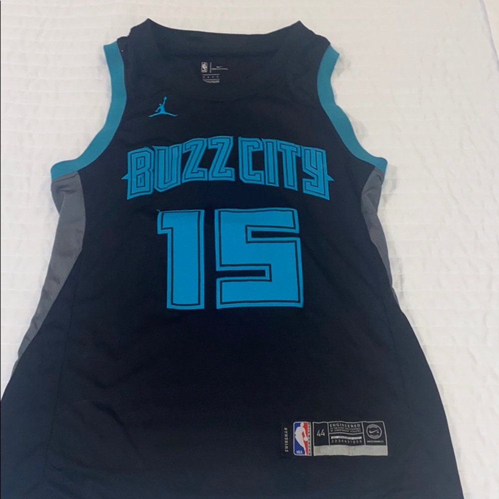 Kemba Walker jersey